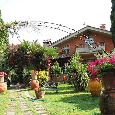 Il Cipresso Del Gallo Montecatini Terme Ngoại thất bức ảnh