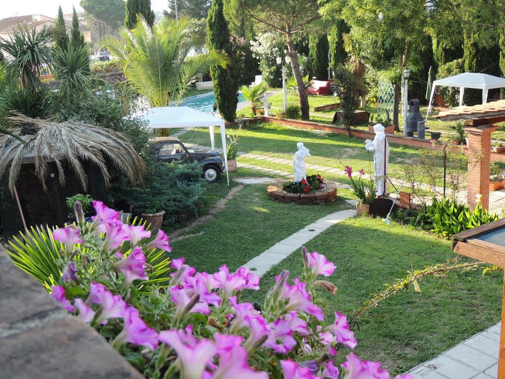 Il Cipresso Del Gallo Montecatini Terme Ngoại thất bức ảnh