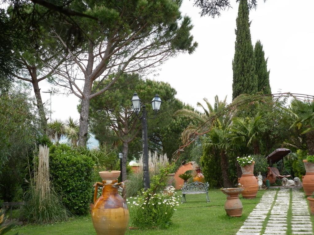 Il Cipresso Del Gallo Montecatini Terme Ngoại thất bức ảnh