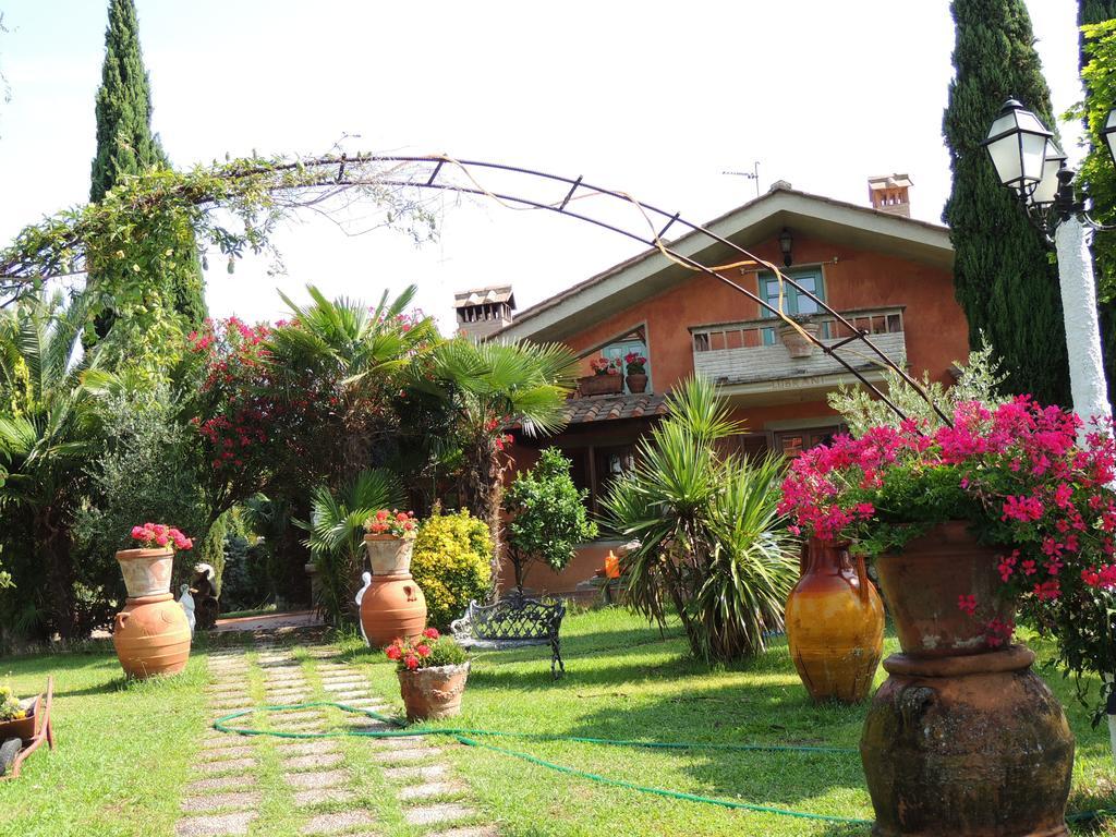 Il Cipresso Del Gallo Montecatini Terme Ngoại thất bức ảnh