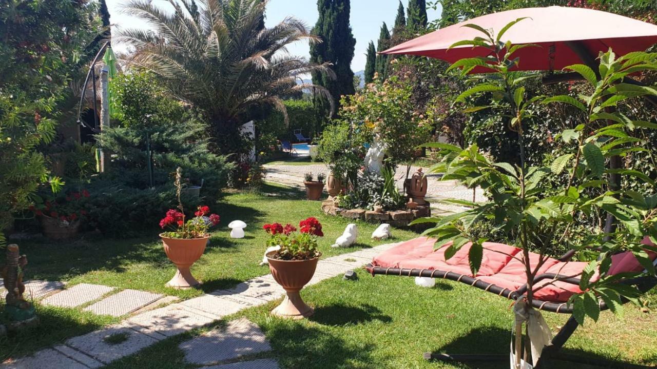 Il Cipresso Del Gallo Montecatini Terme Ngoại thất bức ảnh