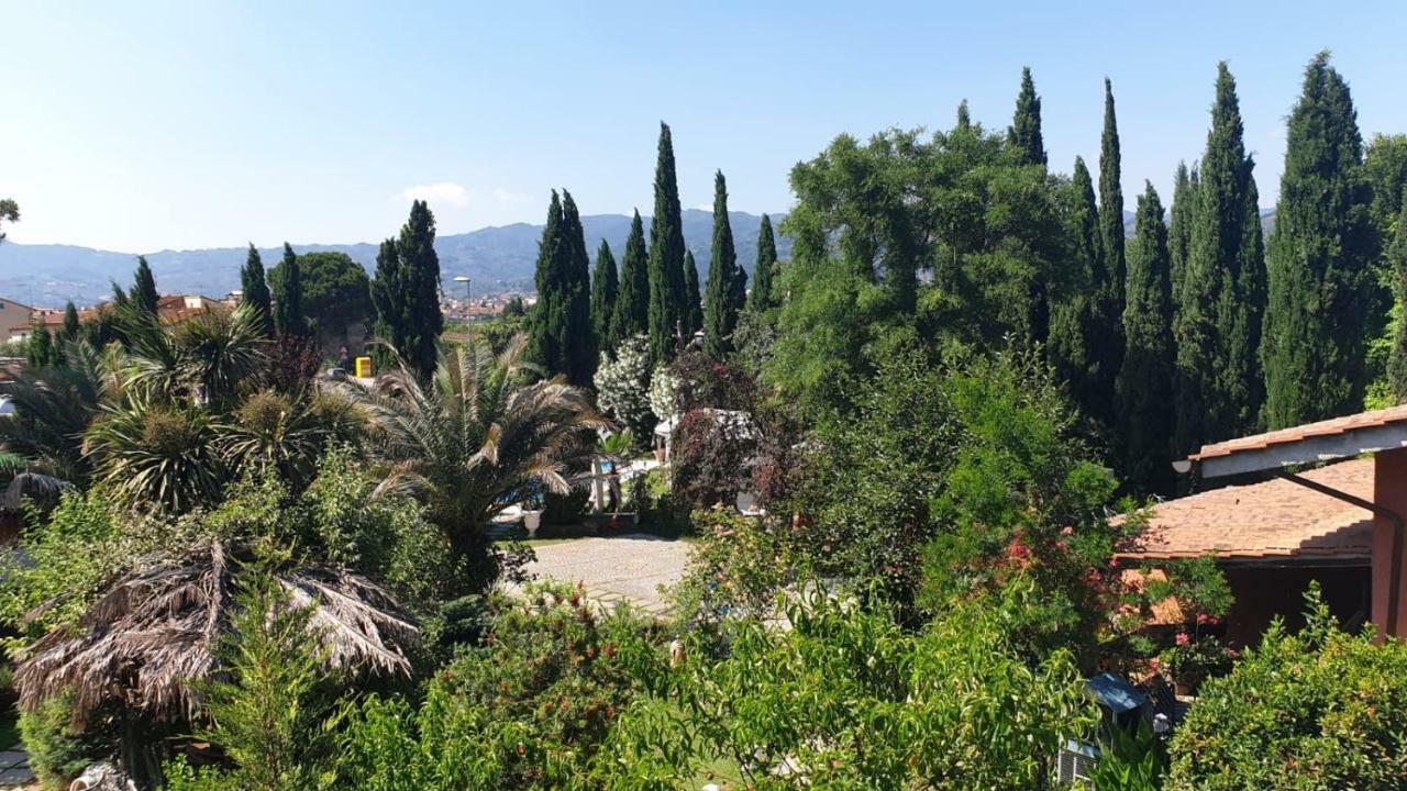 Il Cipresso Del Gallo Montecatini Terme Ngoại thất bức ảnh